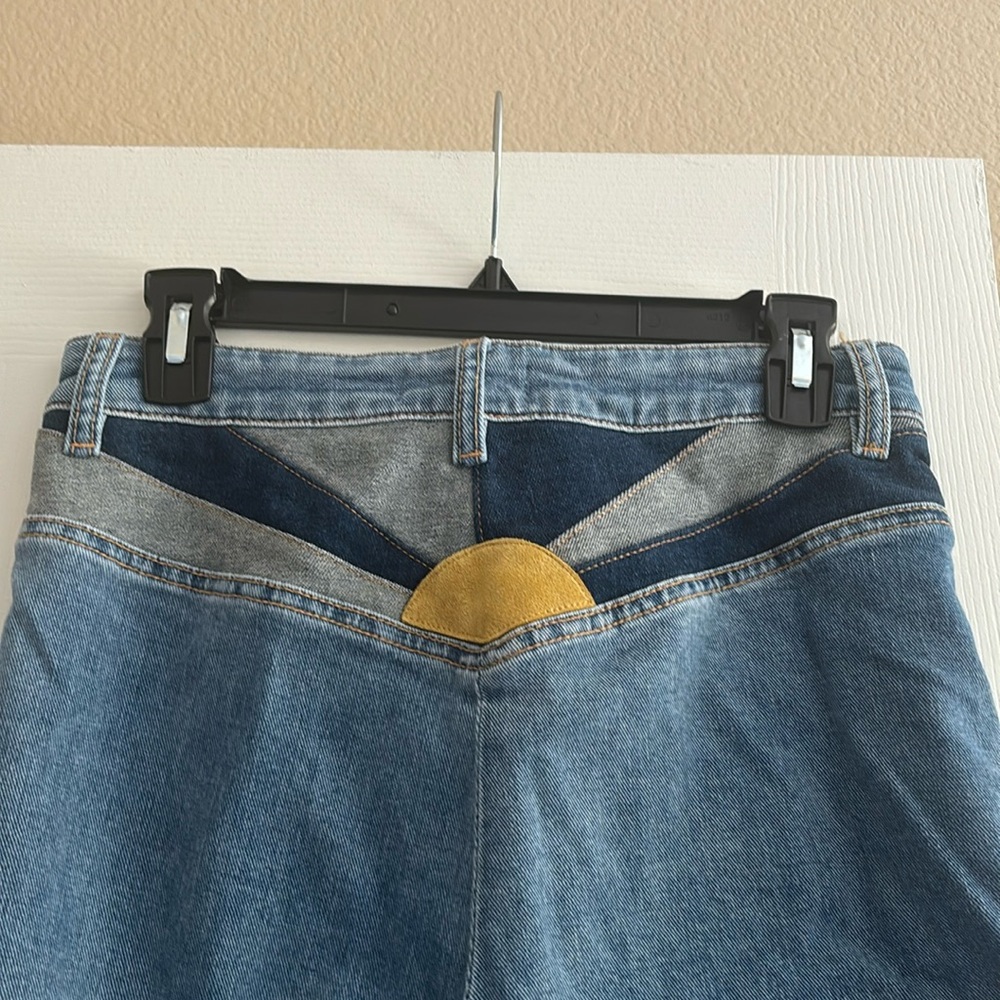 Free People size 29 bootcut jeans